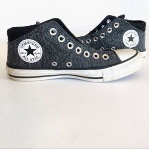 Converse All Star 6.5 Tweed Hightops